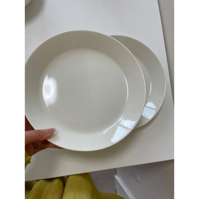 iittala(イッタラ)のイッタラ　平皿 インテリア/住まい/日用品のキッチン/食器(食器)の商品写真
