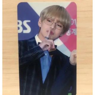 BTS マスタニム トレカ テテ テヒョン V(アイドルグッズ)