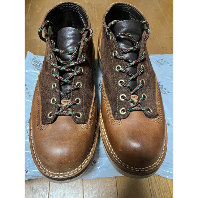 VIBERG BOOT ヴィバーグブーツ