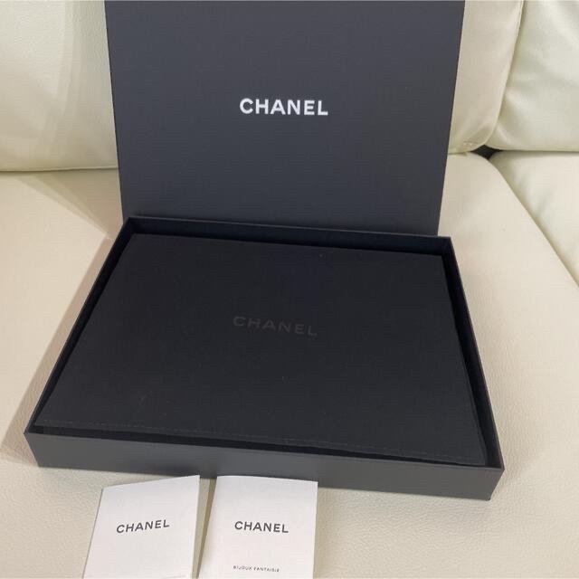 CHANEL(シャネル)のCHANELネックレス レディースのアクセサリー(ネックレス)の商品写真