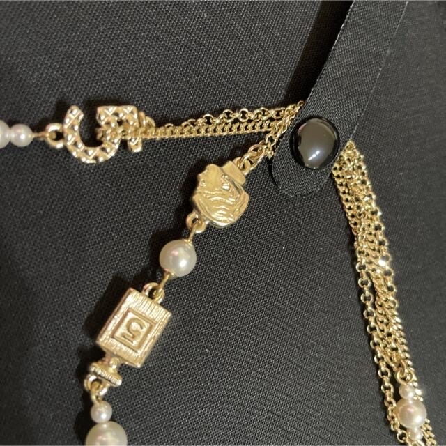 CHANEL(シャネル)のCHANELネックレス レディースのアクセサリー(ネックレス)の商品写真