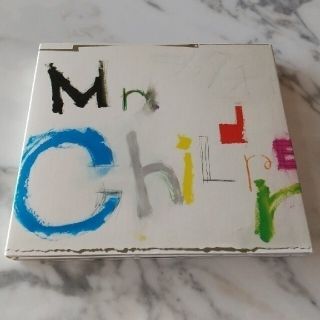 ☆Mr.Children☆シフクノオト 初回限定盤 アルバム CD DVD(ポップス/ロック(邦楽))