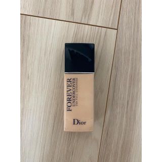 ディオール(Dior)の【niko様用】ディオールスキン フォーエヴァーアンダーカバー(ファンデーション)