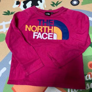 ザノースフェイス(THE NORTH FACE)のノースフェイス　ロンT(Tシャツ/カットソー)