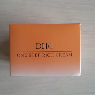 ディーエイチシー(DHC)のDHC ワンステップリッチクリーム 48g(オールインワン化粧品)