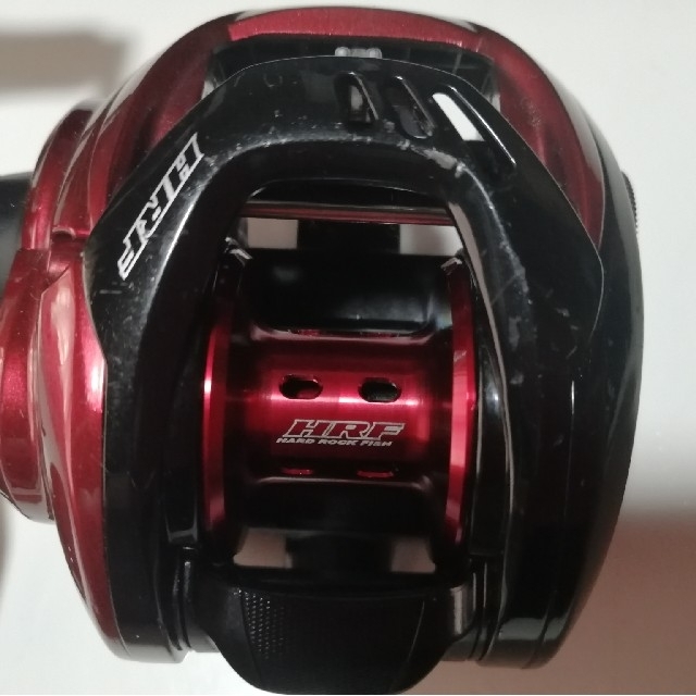 DAIWA(ダイワ)の20 HRF PEスペシャル 8.1L-TW スポーツ/アウトドアのフィッシング(リール)の商品写真