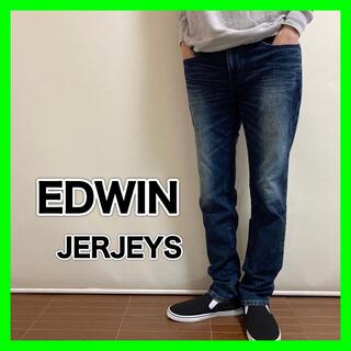 エドウィン(EDWIN)の【EDWIN】エドウィン　ジャージーズ　ER002 ヴィンテージ加工　スキニー(デニム/ジーンズ)