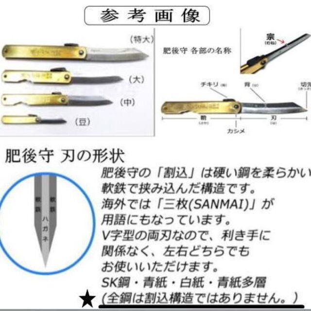 18-2.最高級 本打割込 「 肥後隆義 」 特製品(中) 昭和レア
