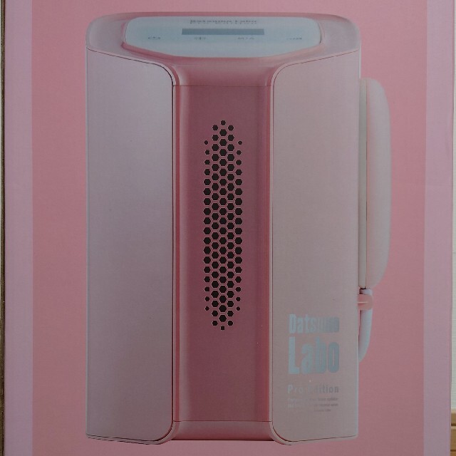 脱毛ラボ プロエディション 家庭用脱毛器 DL006 | paymentsway.co
