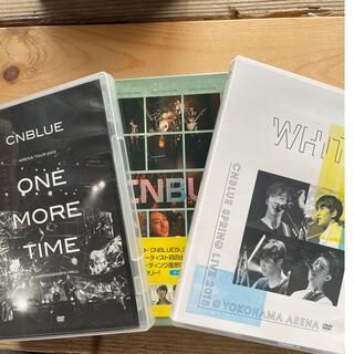 CNBLUE  DVD  3枚セット(ミュージック)