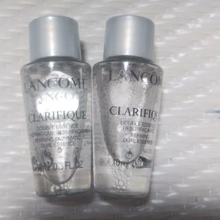 ランコム(LANCOME)のランコム クラリフィック デュアル エッセンス ローション(サンプル/トライアルキット)