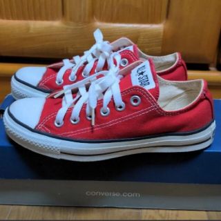 コンバース(CONVERSE)の☆masa様専用☆　ヴィンテージ　コンバース　ALL STAR(スニーカー)