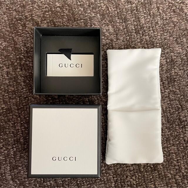 Gucci(グッチ)のGUCCI 箱 レディースのバッグ(ショップ袋)の商品写真