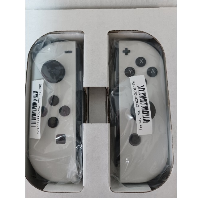 Nintendo Switch スイッチ 有機el エンタメ/ホビーのゲームソフト/ゲーム機本体(家庭用ゲーム機本体)の商品写真