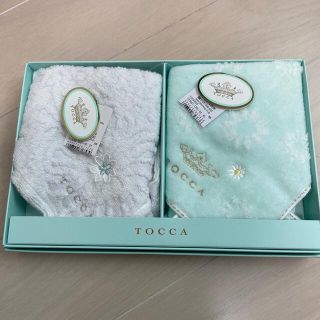 トッカ(TOCCA)の新品未使用✳︎TOCCA✳︎ハンドタオル(ハンカチ)