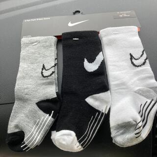 ナイキ(NIKE)のNIKE キッズ　ソックス　靴下　サイズ12〜14(靴下/タイツ)