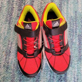 アディダス(adidas)のフリ子様　専用　adidas シューズ 未使用品　25.0(スニーカー)