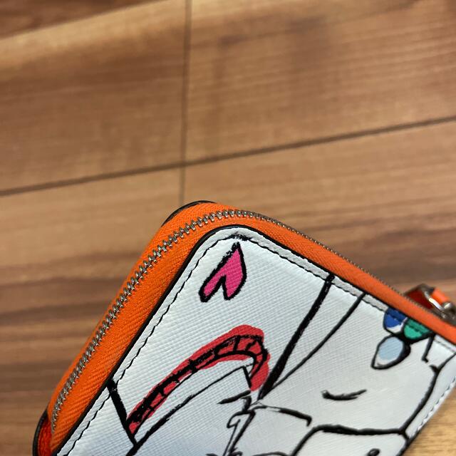 EMILIO PUCCI(エミリオプッチ)のエミリオプッチ　ミニ財布 レディースのファッション小物(財布)の商品写真