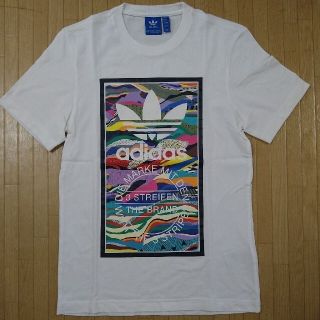 アディダス(adidas)の★専用★adidas Originals Tシャツ Vans ポーチ 2点セット(Tシャツ/カットソー(半袖/袖なし))