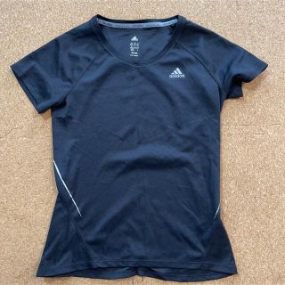 adidas アディダス スポーツウェアTシャツ(Tシャツ(半袖/袖なし))