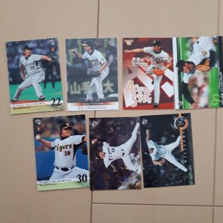 JFK ジェフウィリアムズ 藤川球児 久保田 カードセット7枚 阪神 JFK ジェフウィリアムズ 藤川球児 久保田 カードセット7枚 阪神
