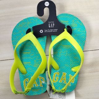 ギャップ(GAP)のGAP ビーチサンダル 16/16.5cm(サンダル)