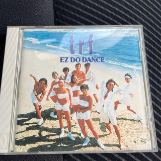 CD 『EZ DO DANCE』 trf 2ndアルバム(ポップス/ロック(邦楽))