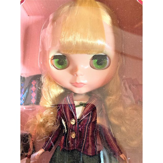 新品・未使用!Blythe ネオブライス ユニバーシティオブラブ♪ 新品・未使用!Blythe ネオブライス ユニバーシティオブラブ♪