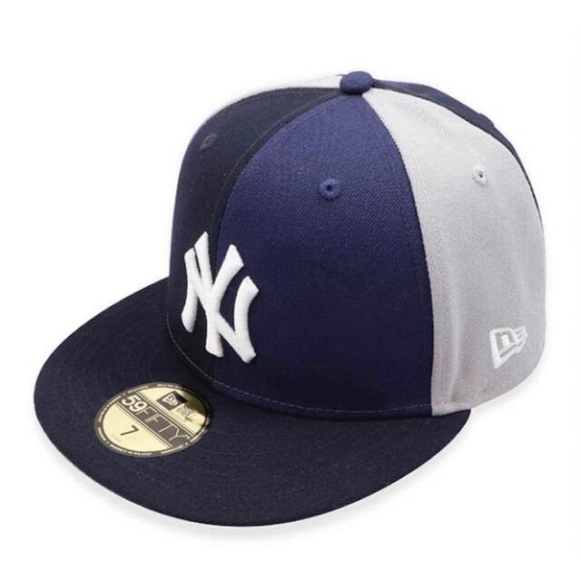 キャップニューエラ ヤンキース☆PINWHEEL 59FIFTY FITTED CAP☆