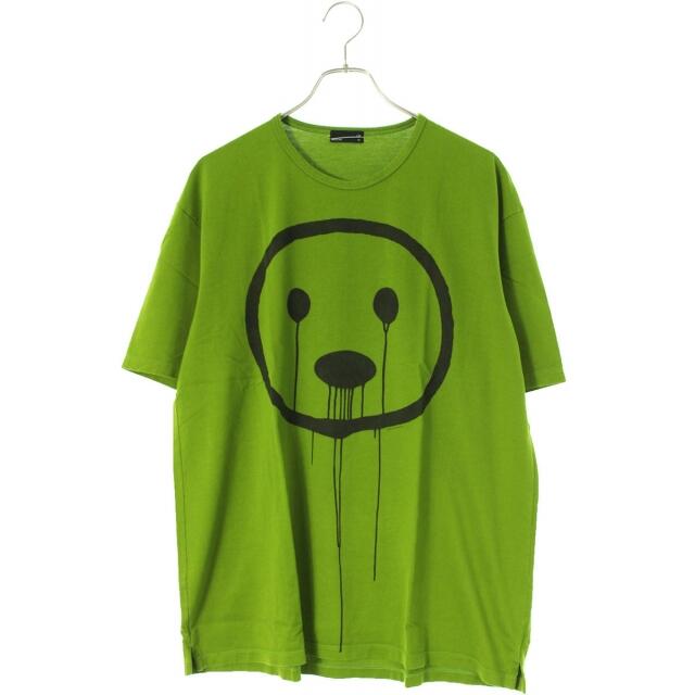 LAD MUSICIAN(ラッドミュージシャン)のラッドミュージシャン フロントプリントTシャツ 44 メンズのトップス(Tシャツ/カットソー(半袖/袖なし))の商品写真
