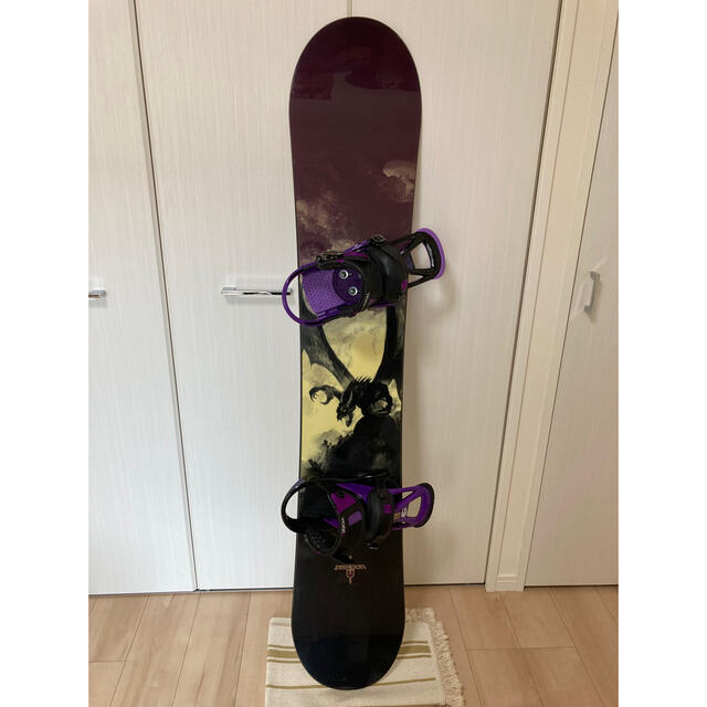 【初心者おすすめ 】 Burton スノーボードセット 158cm