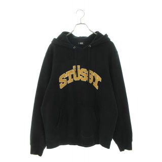 STUSSY - ステューシー 118336 シェニール刺繍パーカー Mの通販 by ...