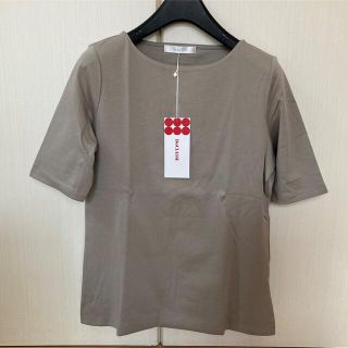 ドゥクラッセ(DoCLASSE)のドゥクラッセTシャツ　5分袖　Lサイズ(Tシャツ(半袖/袖なし))