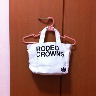 ロデオクラウンズ(RODEO CROWNS)のロデオクラウンズ(トートバッグ)