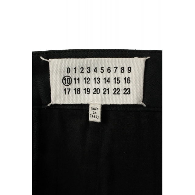SALE正規品 Maison Martin Margiela - マルタンマルジェラ 側章スリム