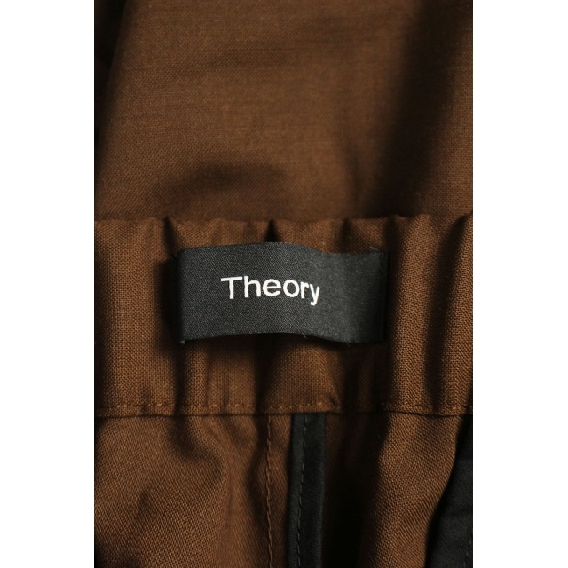 theory(セオリー)のセオリー サイドポケットジョガーロングパンツ S メンズのパンツ(その他)の商品写真