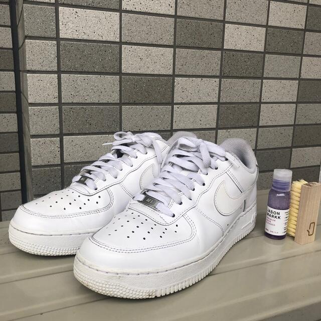 Nike Air Force 1 Low 07 "White" 26.5cm