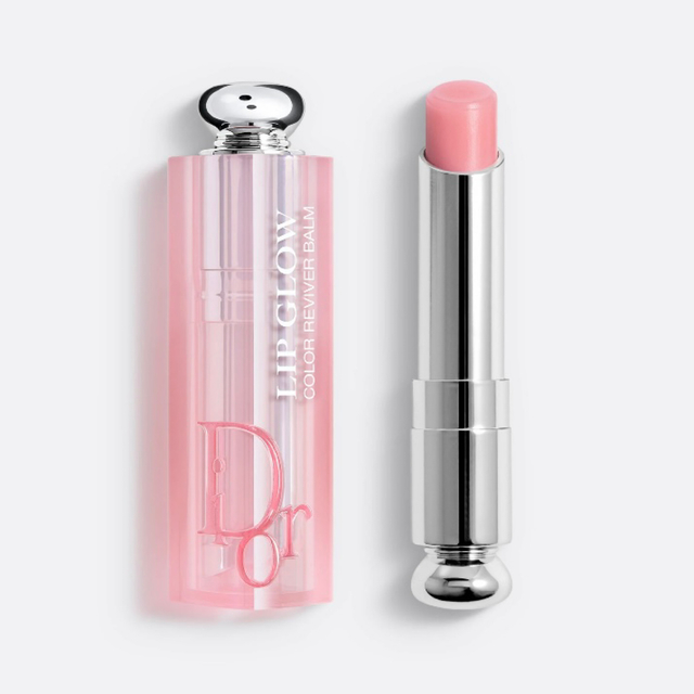 Dior(ディオール)のディオール アディクト リップ グロウ 001 ピンク コスメ/美容のスキンケア/基礎化粧品(リップケア/リップクリーム)の商品写真