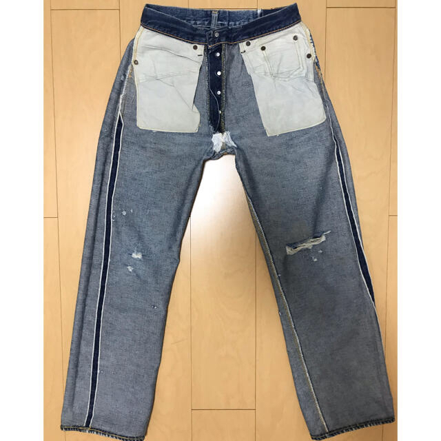 Levi's(リーバイス)のリーバイス 501XX  メンズのパンツ(デニム/ジーンズ)の商品写真