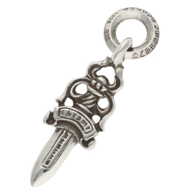 クロムハーツ チャーム/シルバーネックレストップ - アクセサリー クロムハーツ チャーム/シルバーネックレストップ - アクセサリー