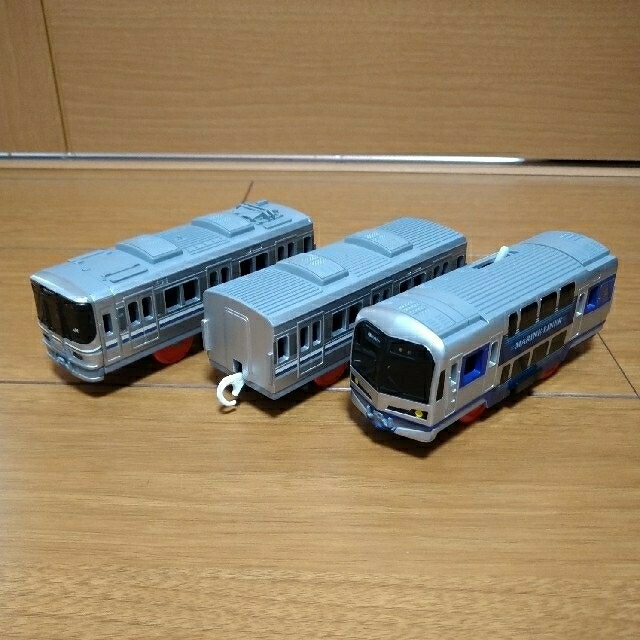 Takara Tomy - 廃盤 プラレール 快速 マリンライナー JR四国 Takara Tomy - 廃盤 プラレール 快速 マリンライナー JR四国