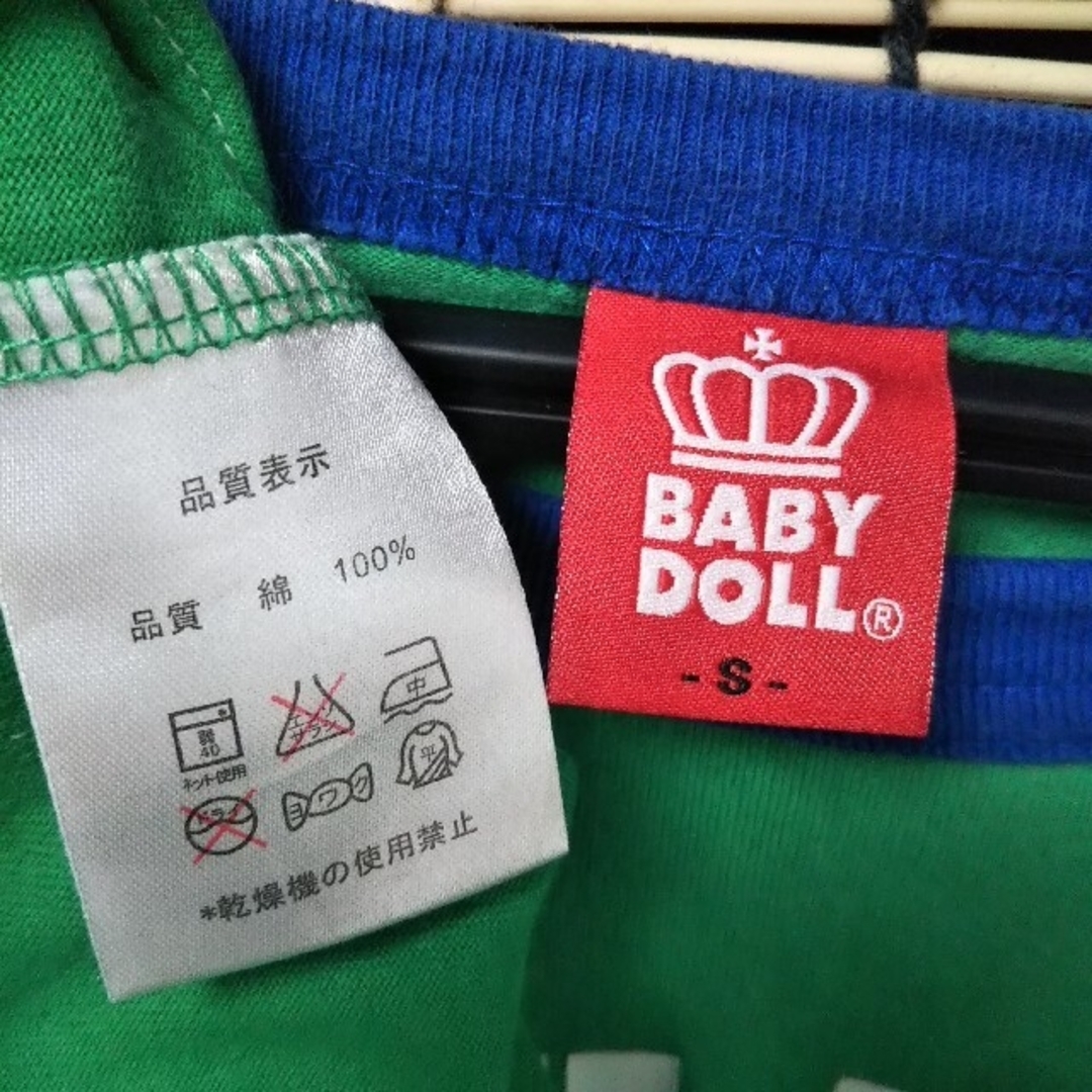 BABYDOLL(ベビードール)のBABY DOLL  トップス  Ｓ メンズのトップス(Tシャツ/カットソー(七分/長袖))の商品写真