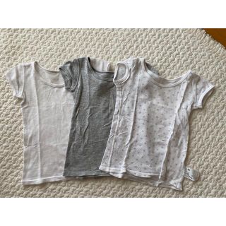 ユニクロ(UNIQLO)の専用☆UNIQLO 肌着　サイズ90(下着)