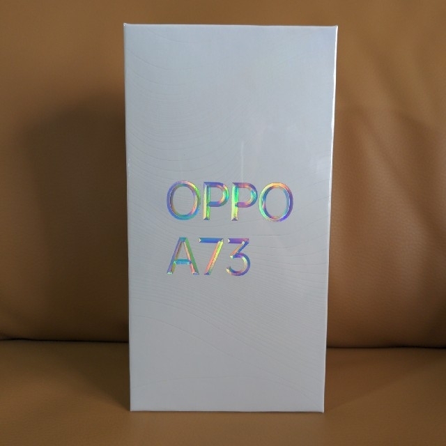 OPPO - OPPO A73 ネービーブルー