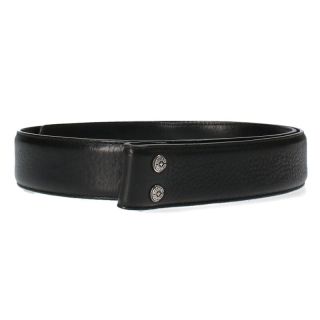 クロムハーツ(Chrome Hearts)のクロムハーツ レザーベルト 34(ベルト)