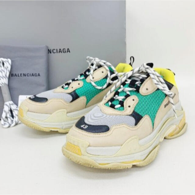 balenciaga トリプルs