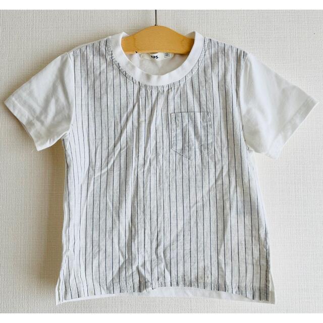 MPS(エムピーエス)のMPSエムピーエス☆Tシャツ　100cm キッズ/ベビー/マタニティのキッズ服男の子用(90cm~)(Tシャツ/カットソー)の商品写真