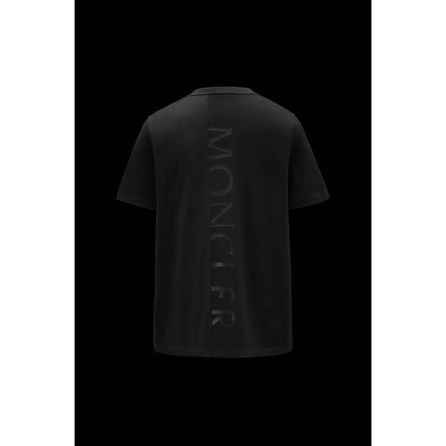 MONCLER モンクレール バックロゴ コットン Tシャツ XXLサイズ