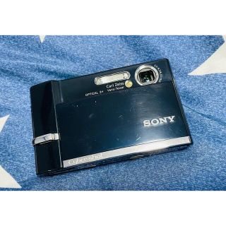 ソニー(SONY)のSONY DSC-T30(コンパクトデジタルカメラ)