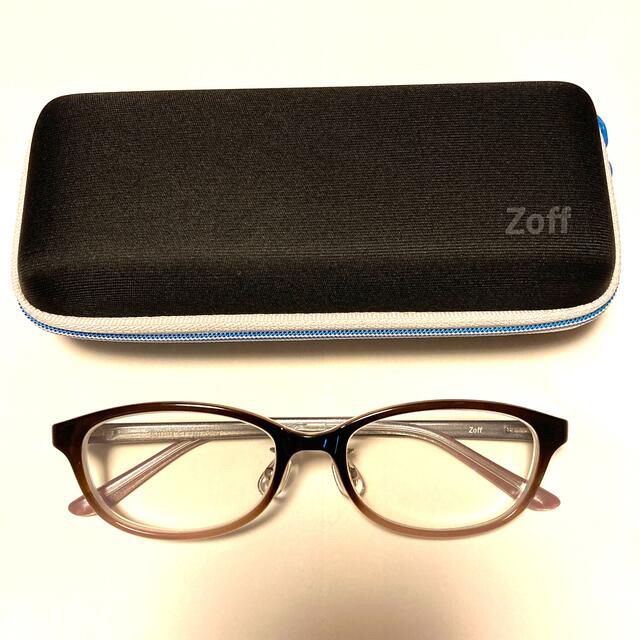 Zoff(ゾフ)のZoff  SUPER LIGHT レディースのファッション小物(サングラス/メガネ)の商品写真